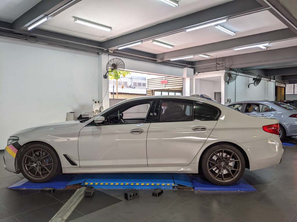 BMW 530I Led Nav Hud Mspt