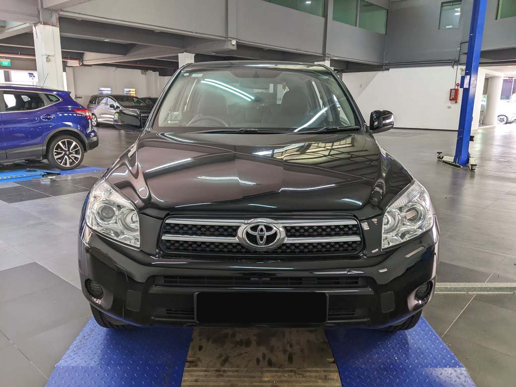 Toyota RAV4 5dr A (COE Till 07/2027)