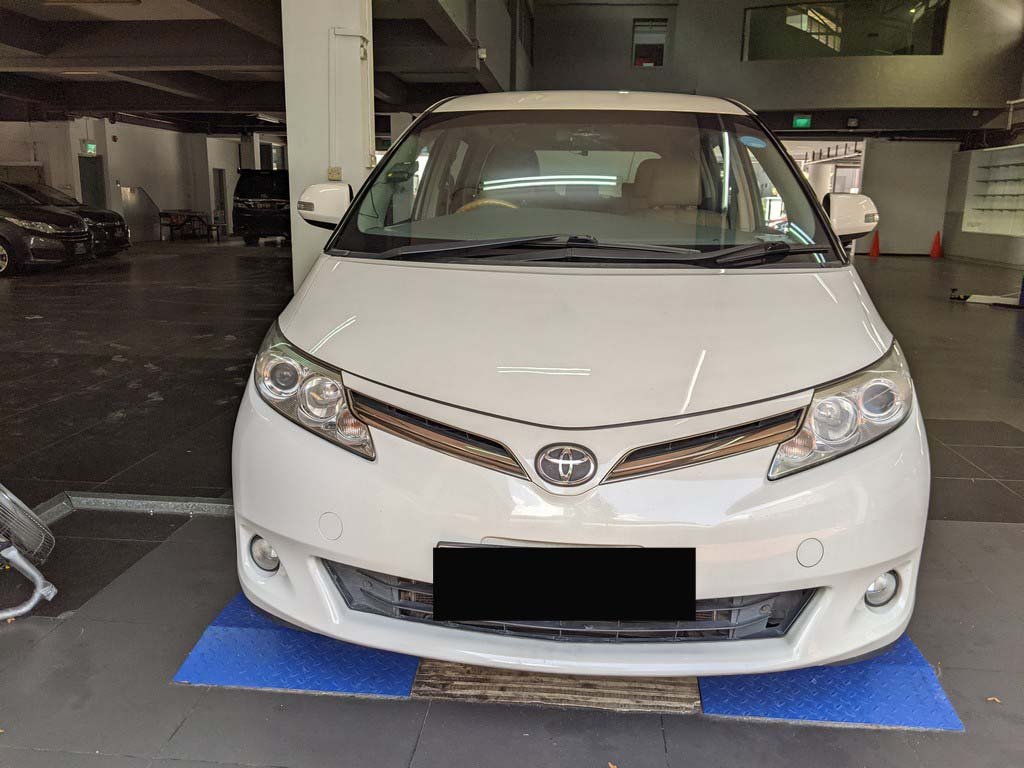 Toyota Previa 7 Seater (COE Till 12/2030)