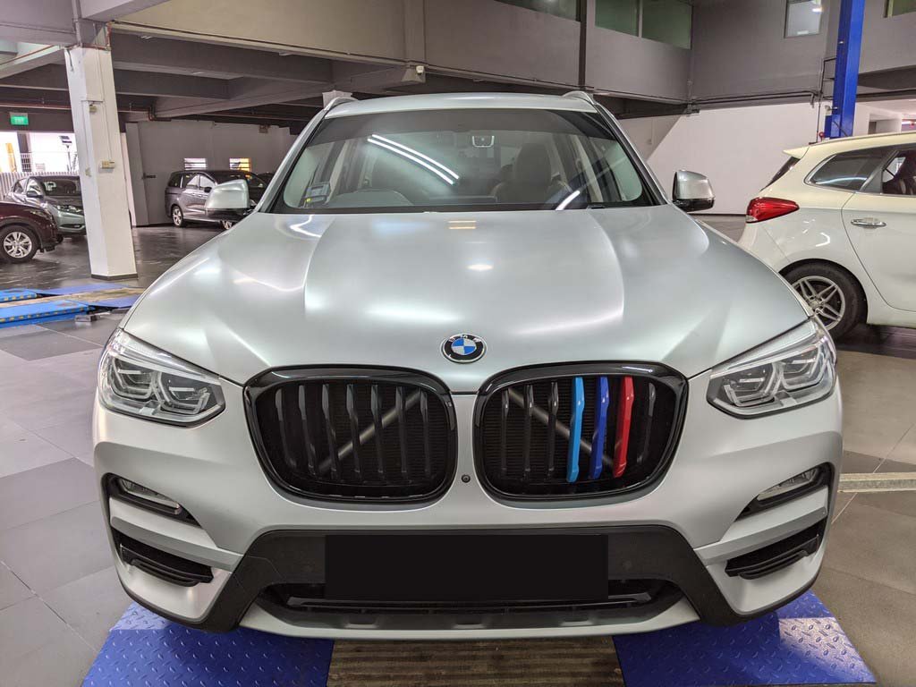 BMW X3 Xdrive30I Led Nav