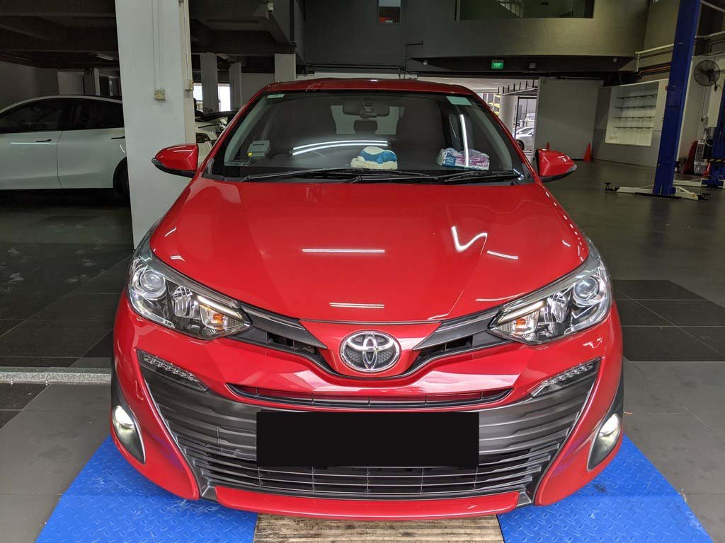 Toyota Vios G (Auto)