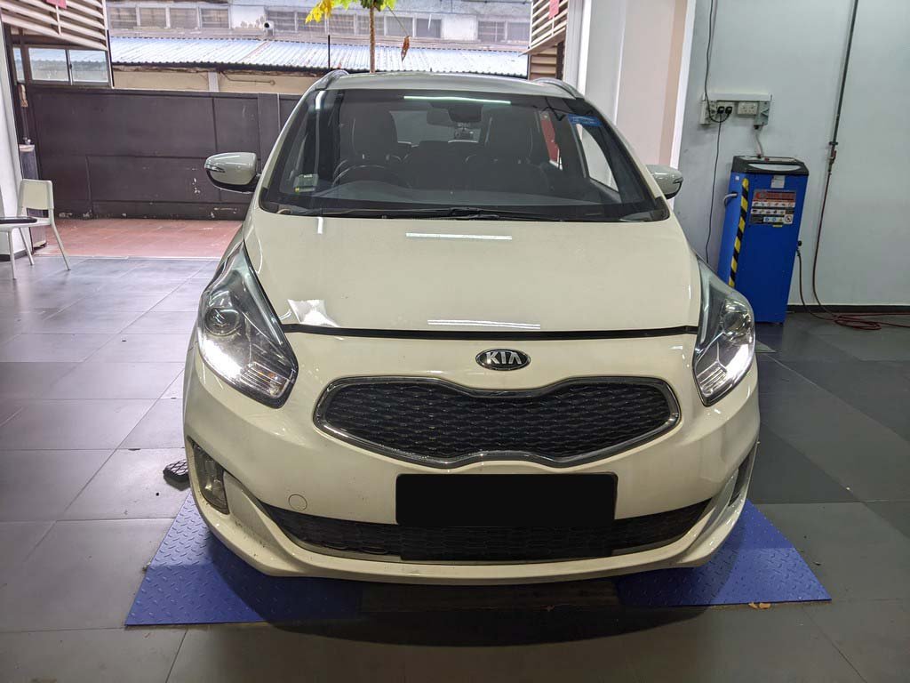Kia Carens 1.7(A) Diesel