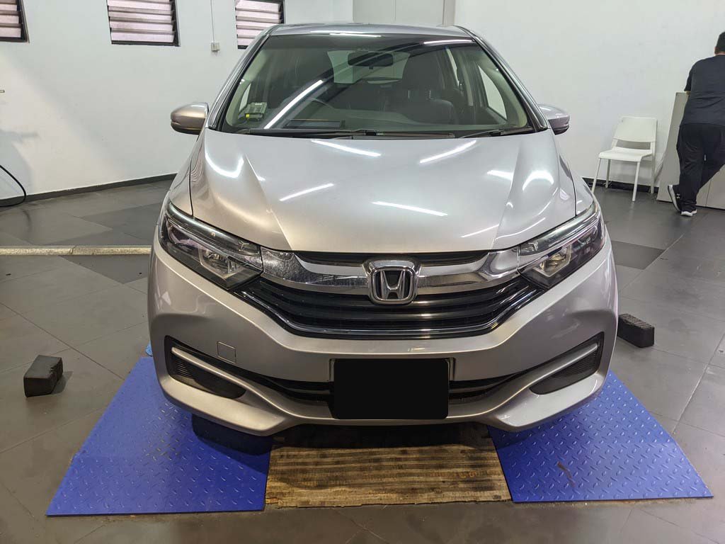 Honda Shuttle 1.5 Auto (Hybrid)
