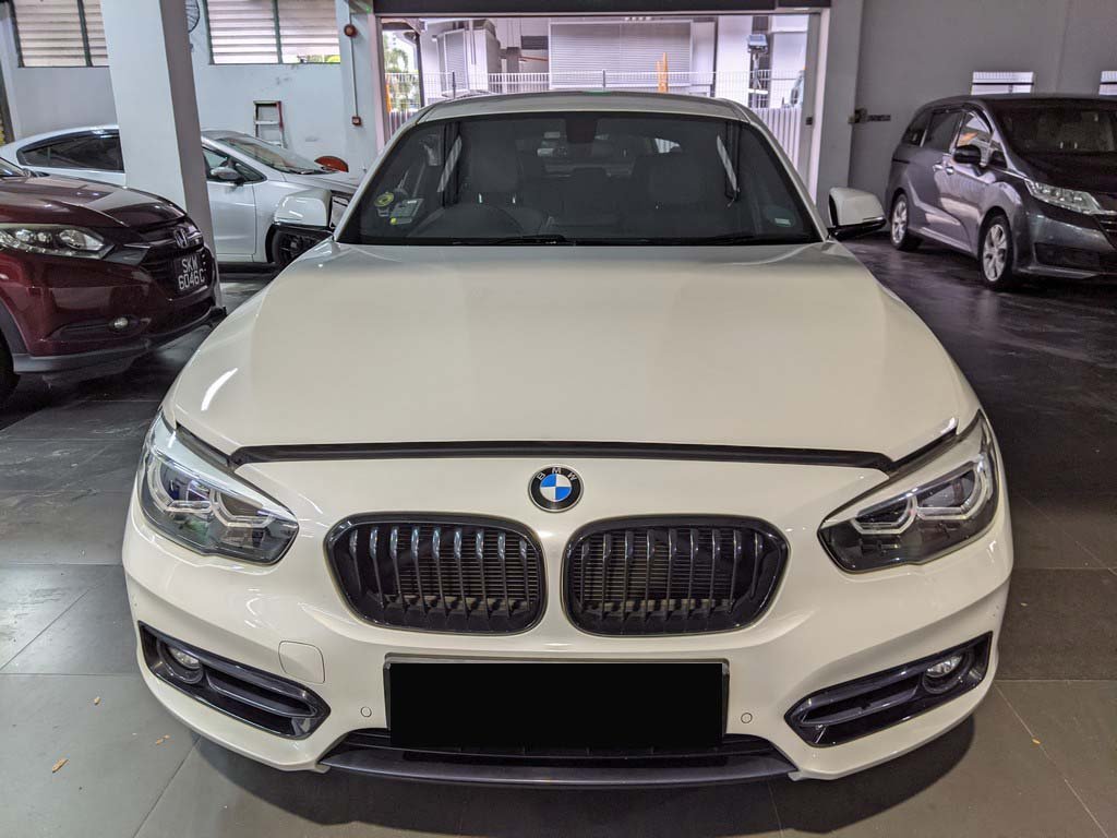 BMW 118I 5dr Led 16'   17'