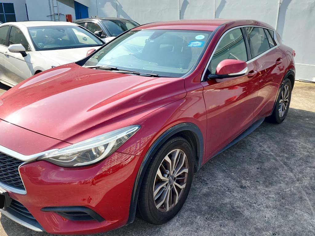 Infiniti Q30 1.5d Dct Eu6