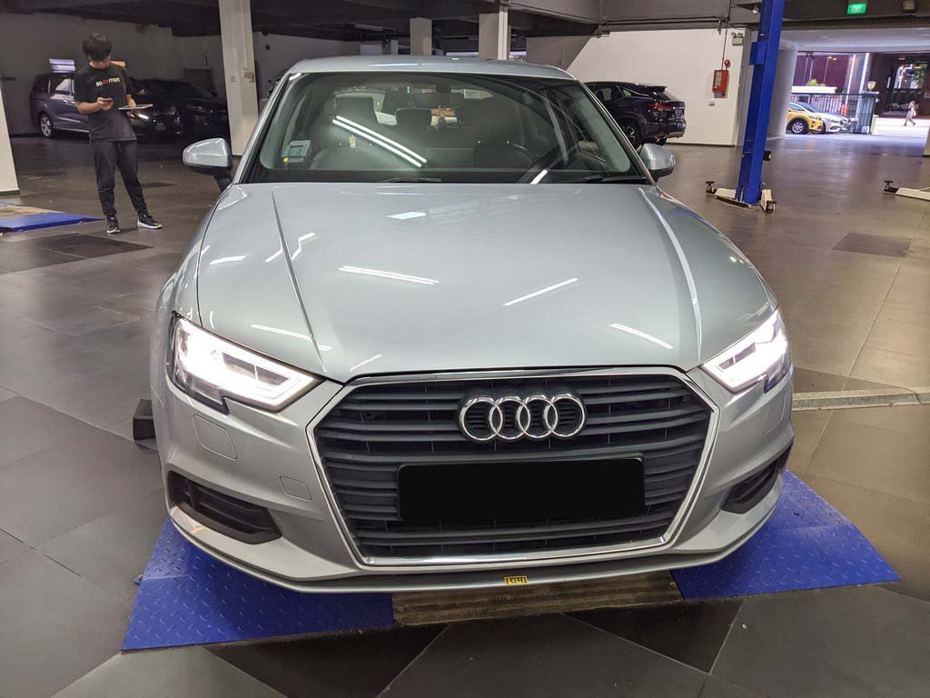 Audi A3 Sedan 1.0 TFSI S Tronic (led)