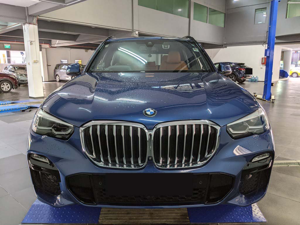 BMW X5xdrive40I 7Seat Mspt Adapt Ledhl ,FL