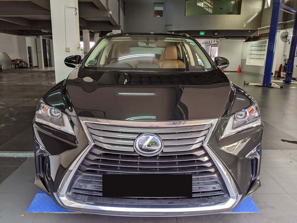 Toyota Lexus RX200T Executive 2wd