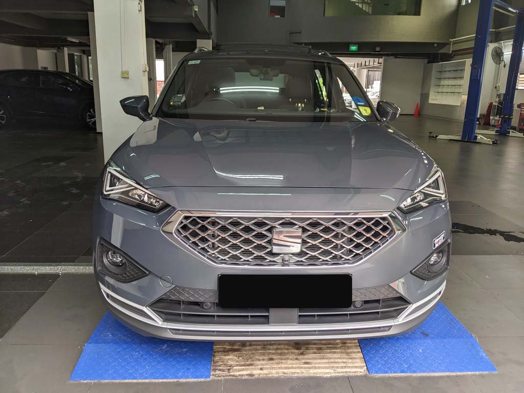 Seat Tarraco Xcell Sunroof 1.4 Tsi 150 6at