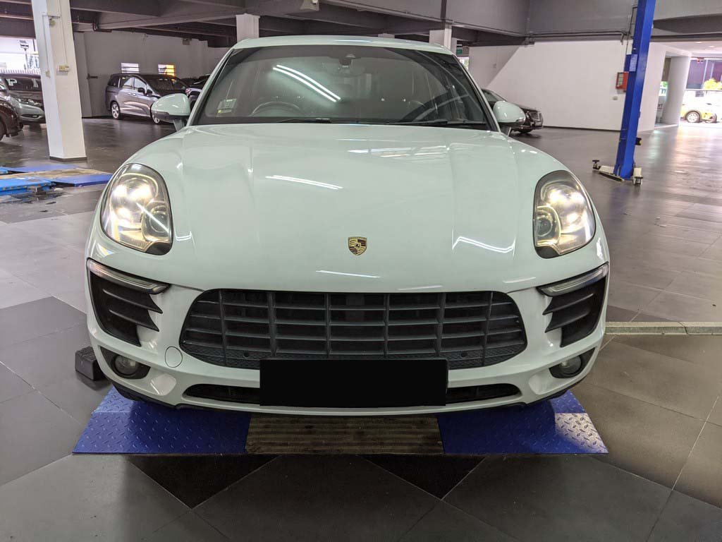 Porsche Macan Pdk Cyp E5