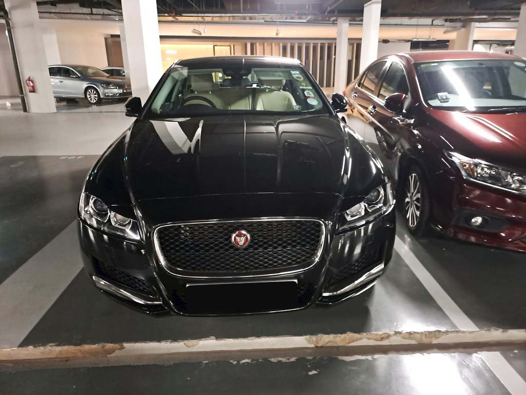 Jaguar XF 2.0 I4p TSS
