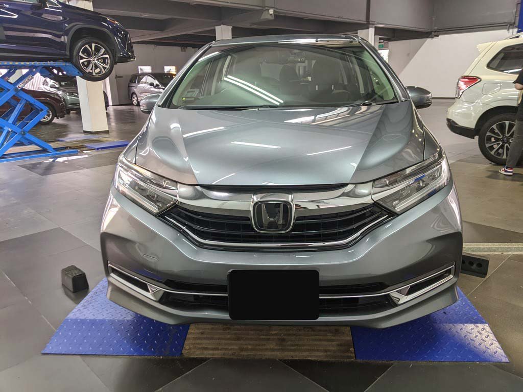 Honda Shuttle 1.5G CVT Sensing