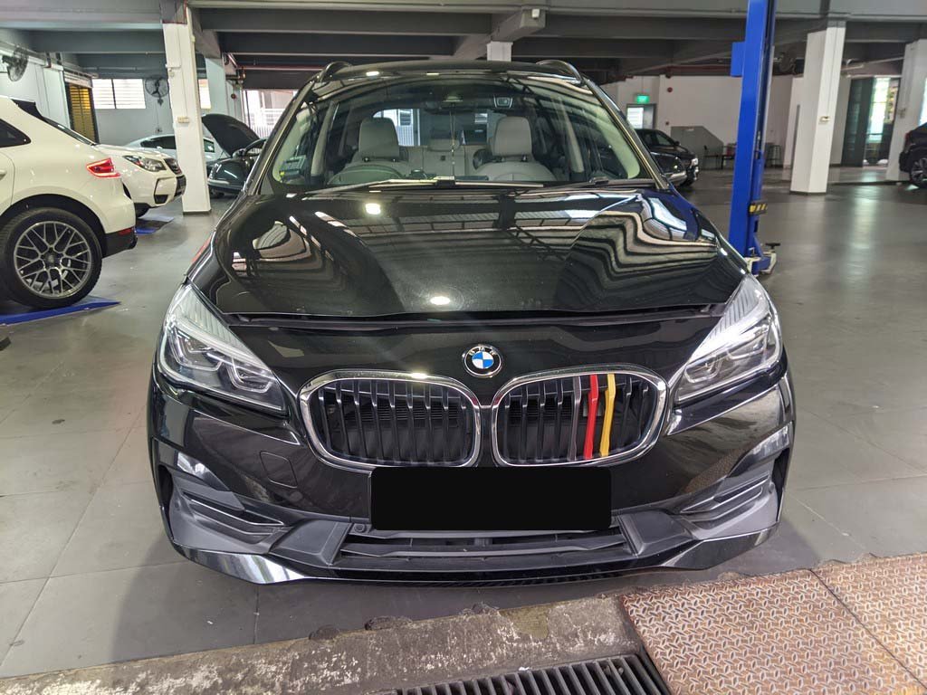 BMW 216I Gran Tourer