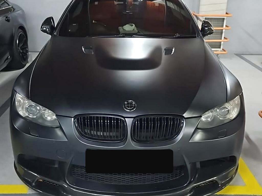 BMW 335I 3.0L SMT Abs D/ab Hid Turbo 2wd 2dr (COE Till 09/2029)