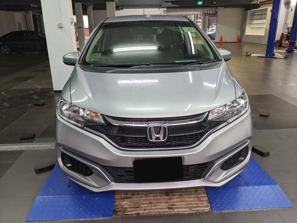 Honda Fit 1.3GF CVT