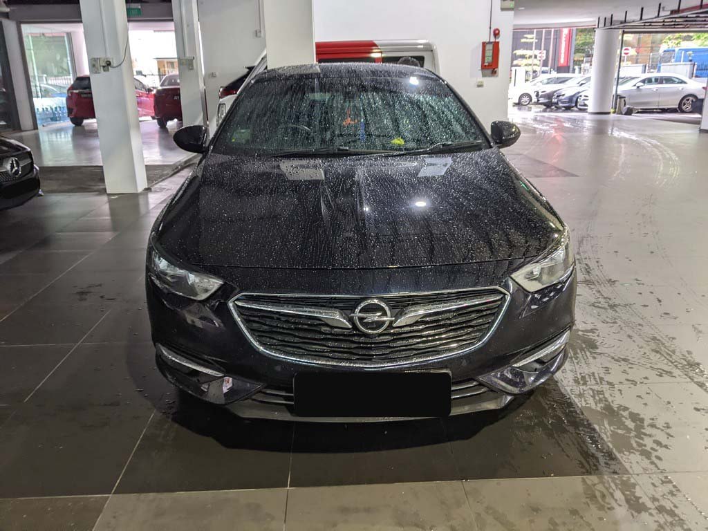 Opel Insignia Grandsport B15xht