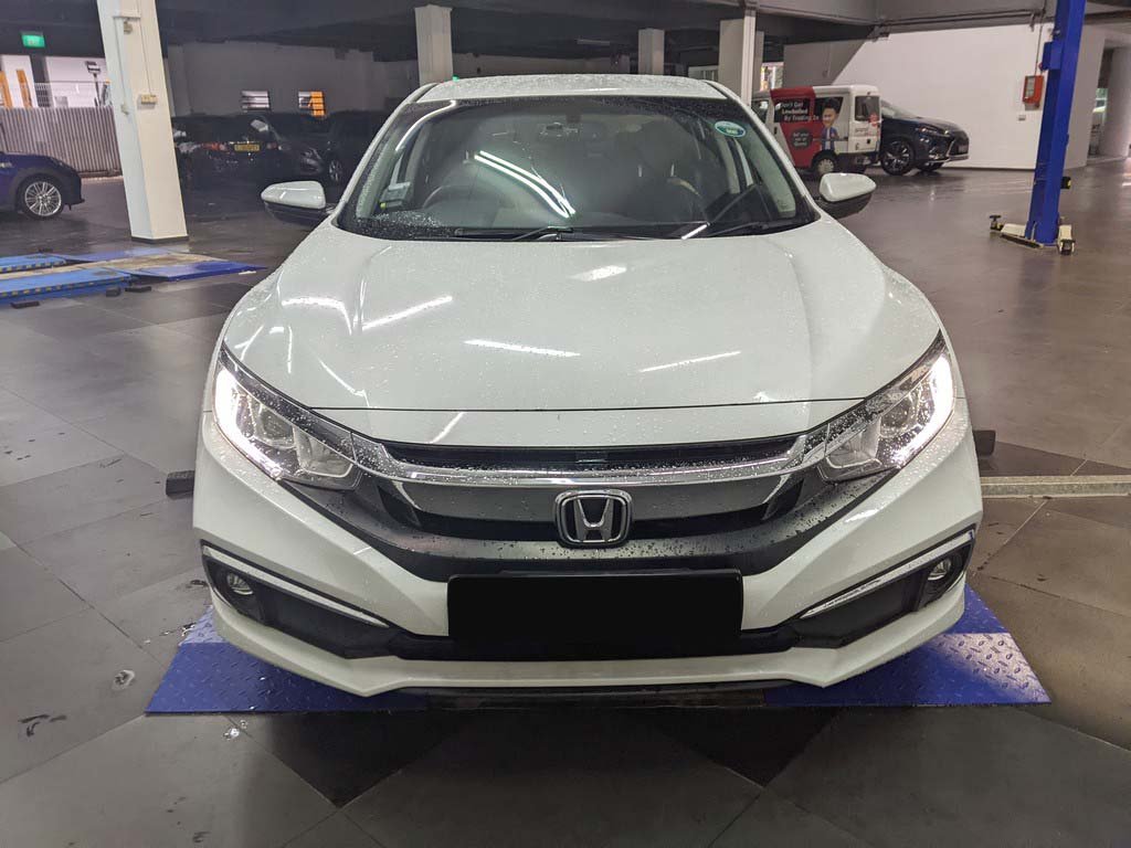 Honda Civic 1.6 VTI CVT