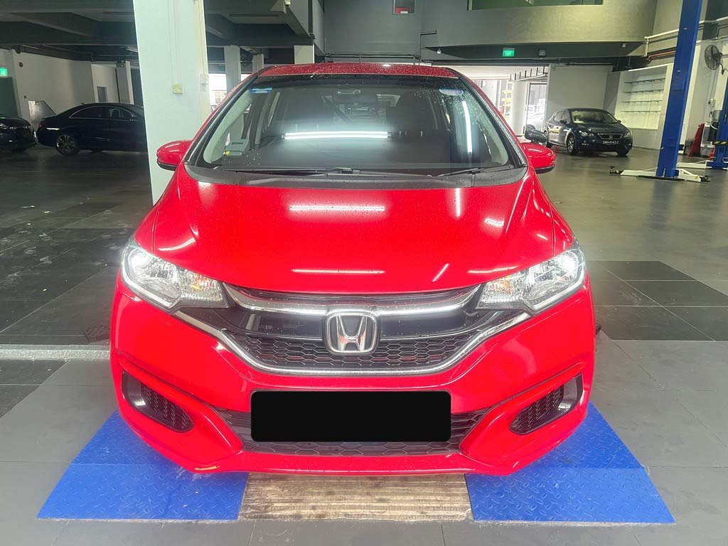 Honda Jazz 1.3 CVT