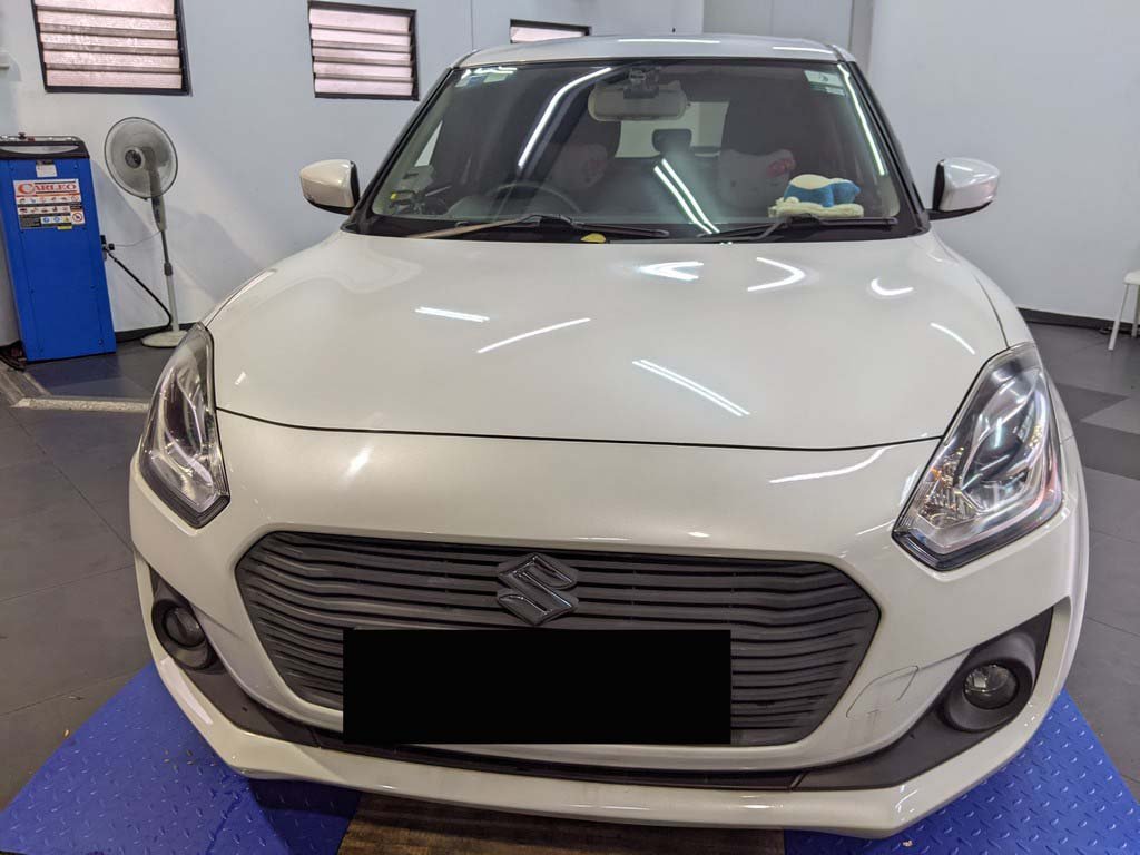 Suzuki Swift 1.0t Glx At