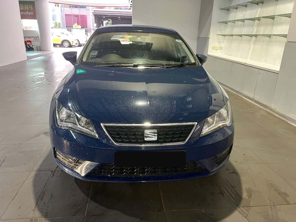 Seat Leon 5dr 1.0 Tsi 116 Style Plus 7at