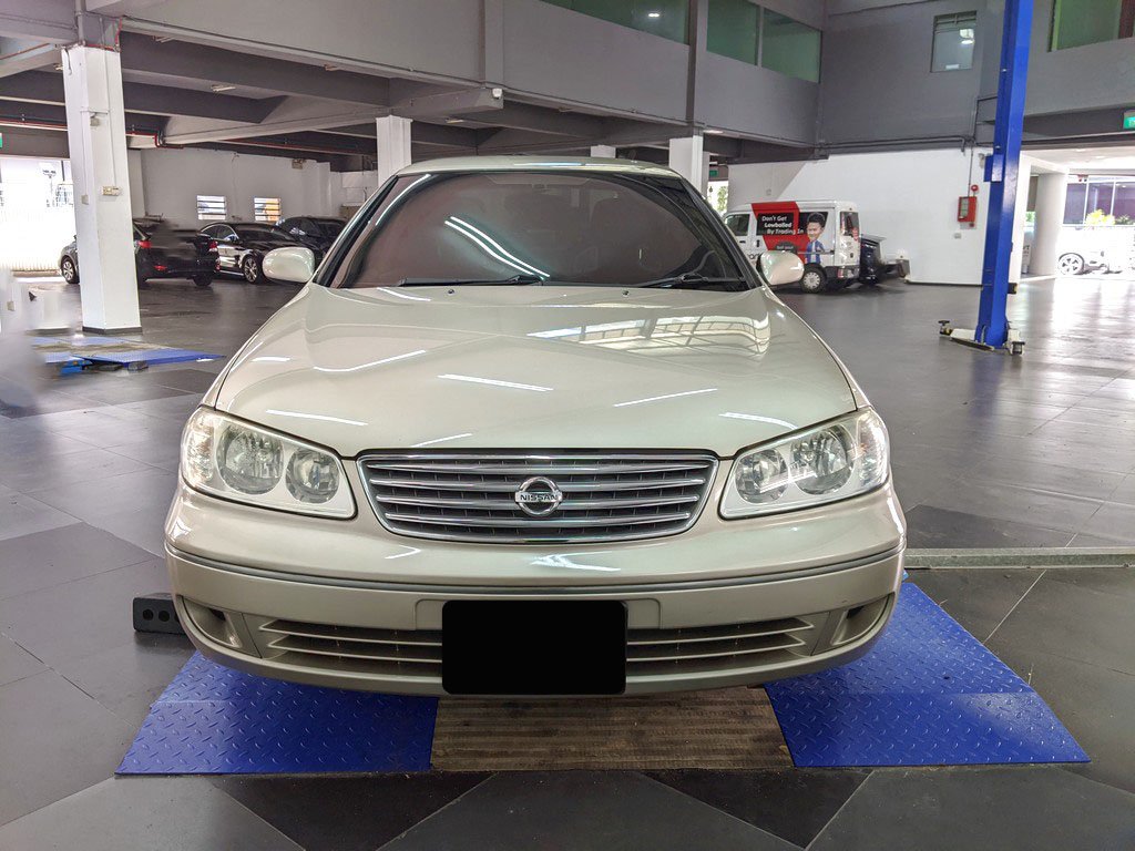 Nissan Sunny 1.6exa (COE Till 03/2029)