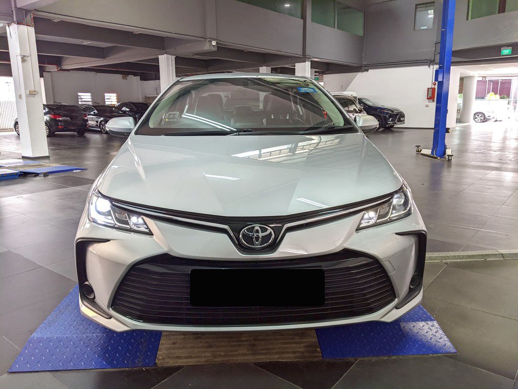 Toyota Corolla Altis Standard (AUTO)(2WD)