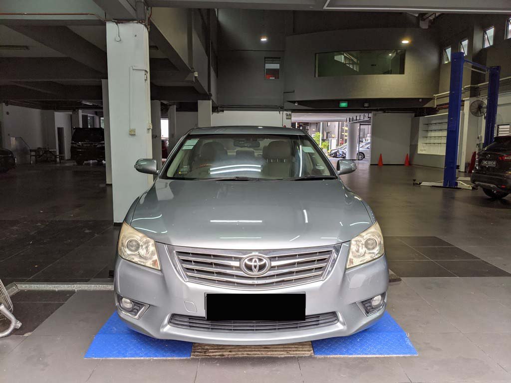 Toyota Camry 2.0 Auto Abs Airbag (COE Till 02/2025)