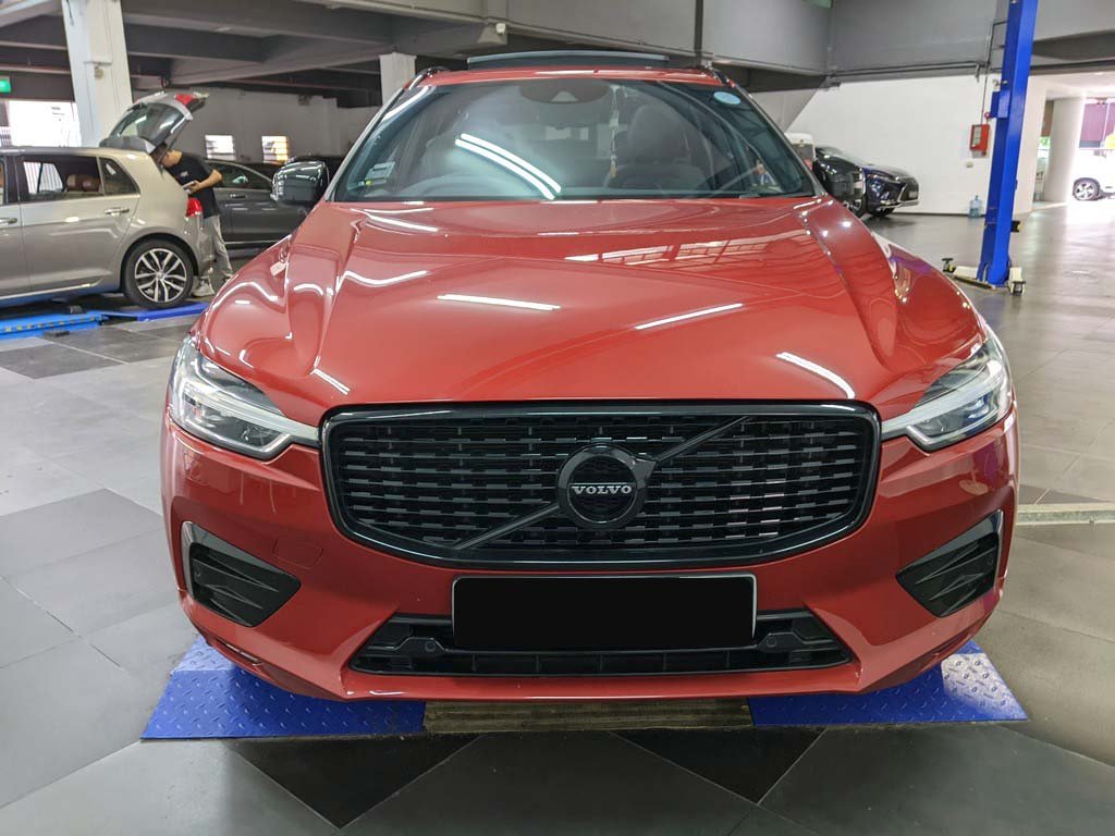 Volvo XC60 T6 RD