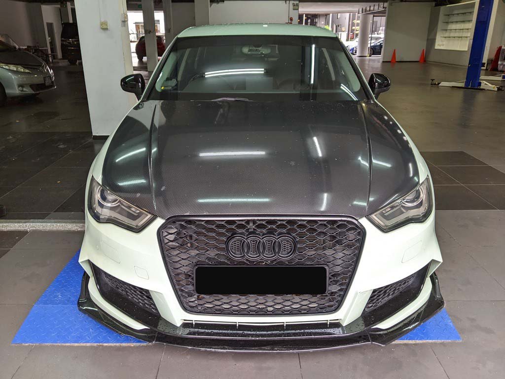 Audi A3 Sedan 1.4 TFSI Ambiente My 15