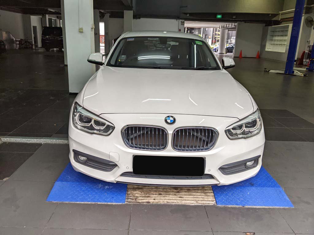 BMW 116D 5dr Led Eu6