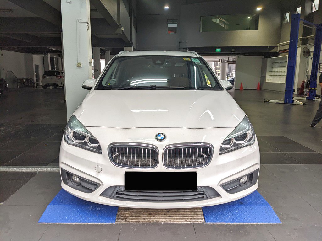BMW 216i Gt Led Nav