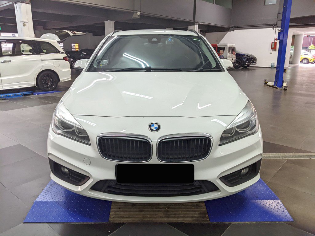 BMW 216d Active Tourer Led Eu6