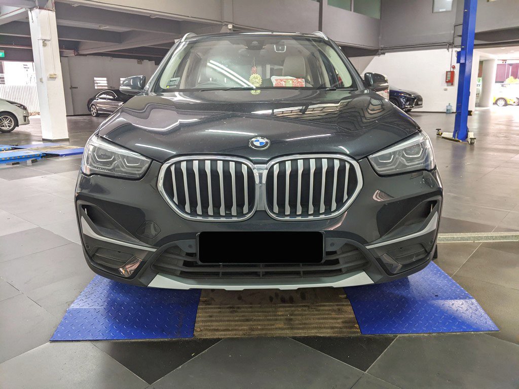 BMW X1 Sdrive 18i Led Hl Xline