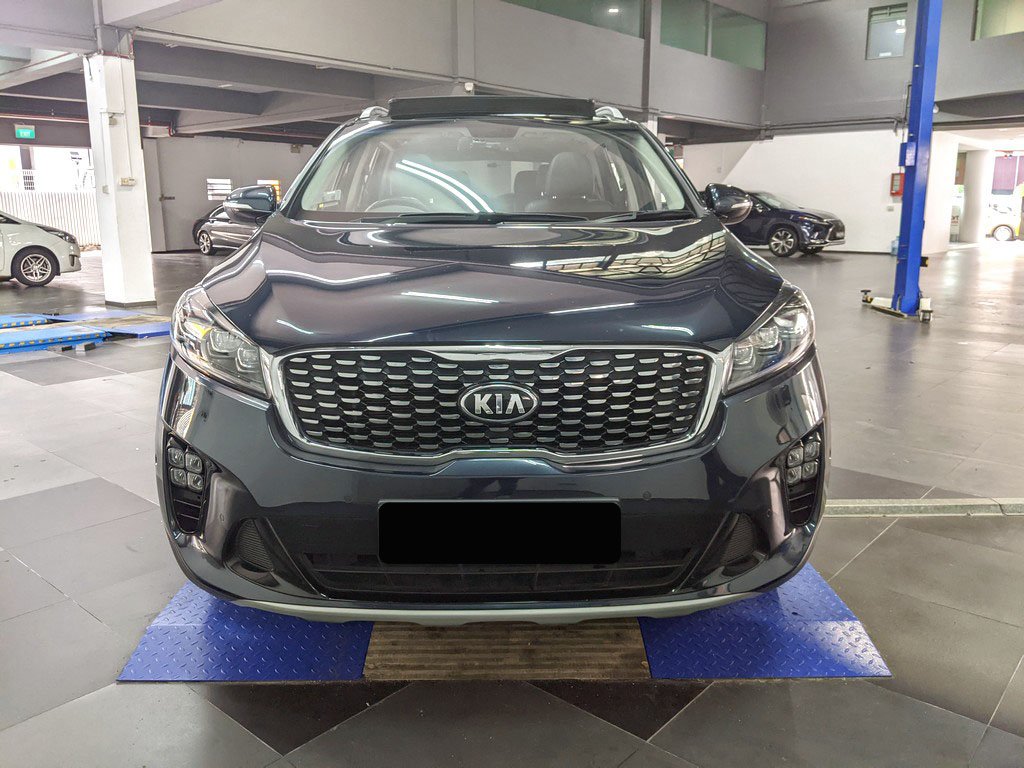 Kia Sorento 2.4(a) Sunroof