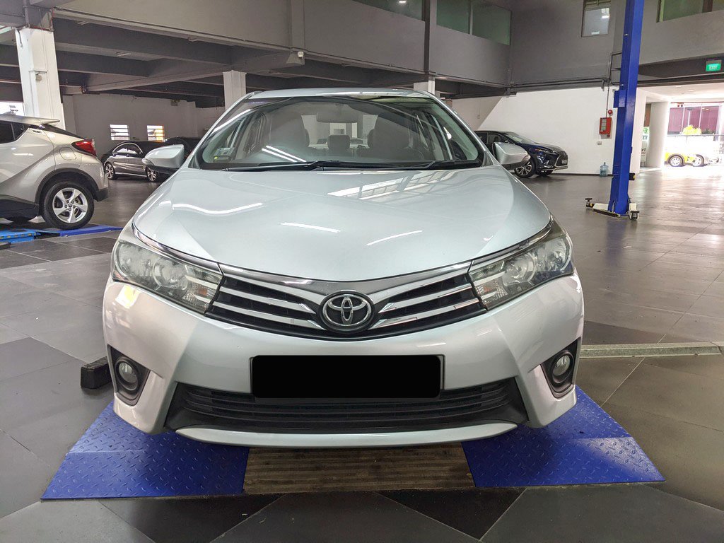 Toyota Corolla Altis Classic 1.6 Cvt