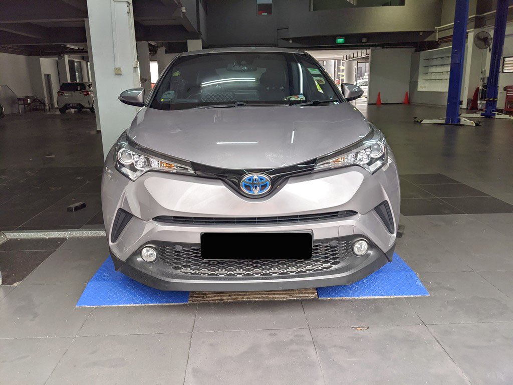 Toyota C-HR 1.8 Cvt (Hybrid)