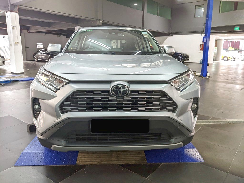 Toyota Rav4 2.0 Premium Suv (auto) (2wd)