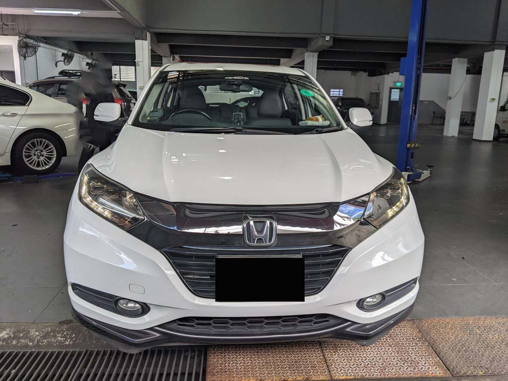 Honda Vezel 1.5x Auto (Hybrid)