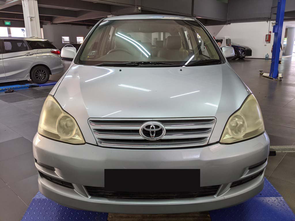 Toyota Picnic Auto W/O Roof Rack (COE Till 10/2026)