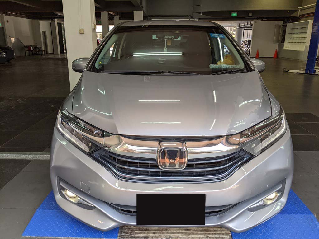 Honda Shuttle 1.5 Auto (Hybrid)