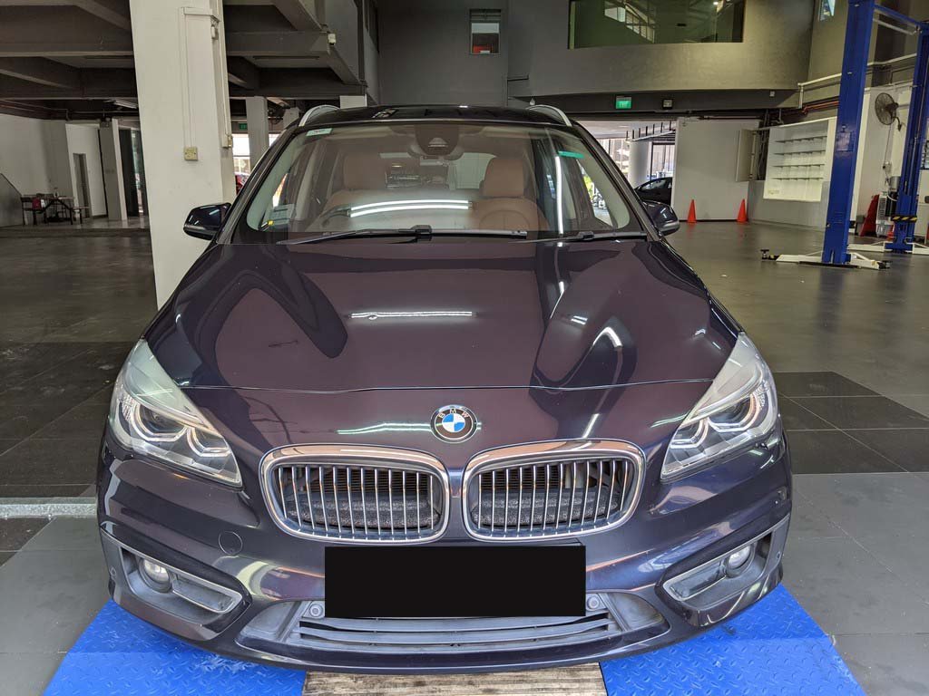 BMW 216I GT Led Nav