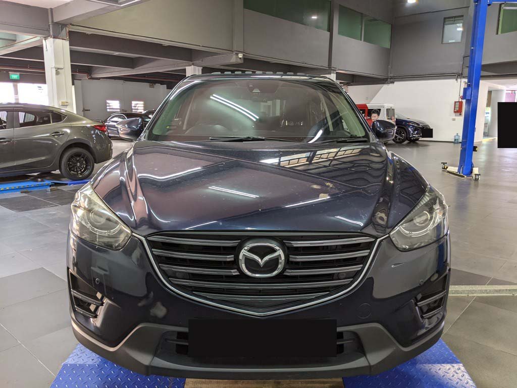 Mazda CX-5 Skyactiv-G 2.5 Sp.6eat 2wd Led Sunroof