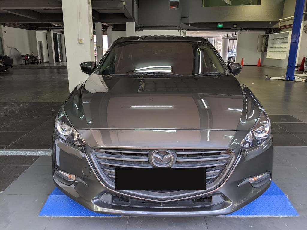 Mazda 3 Sedan 1.5 AT Eu6