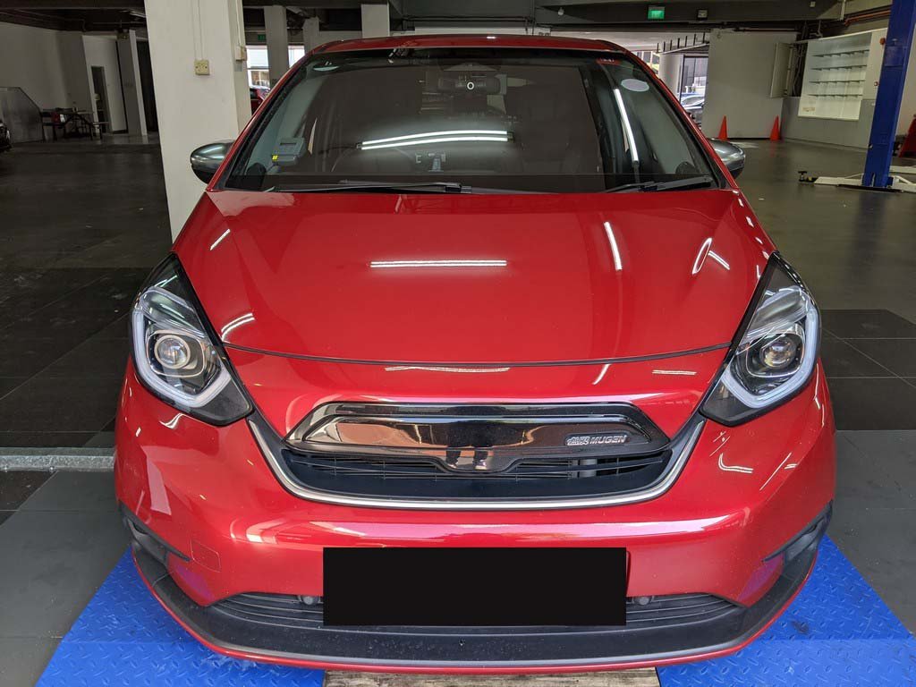 Honda Jazz 1.5 H Luxe Ecvt (Hybrid)