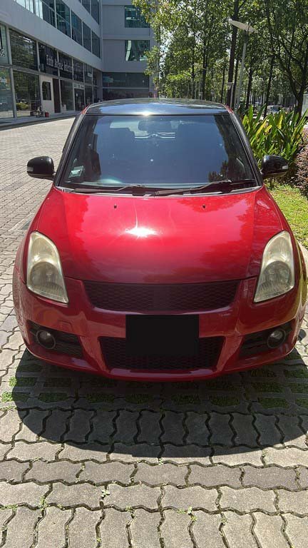 Suzuki Swift 1.5 AT Abs Airbag 2wd (COE Till 09/2028)
