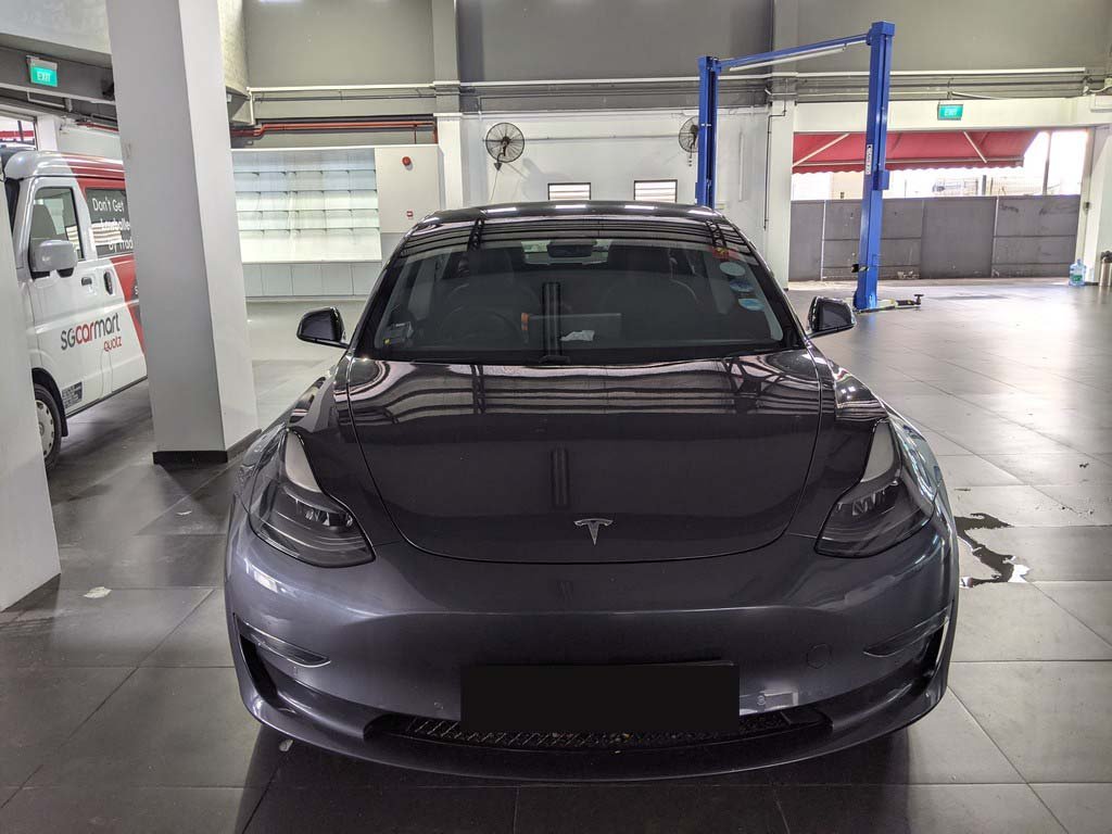 Tesla Model 3 Performance (Electric Vehicle)