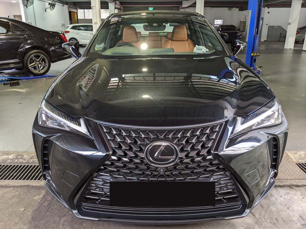 Toyota Lexus UX200 5dr Suv (AT) (2wd) Luxury