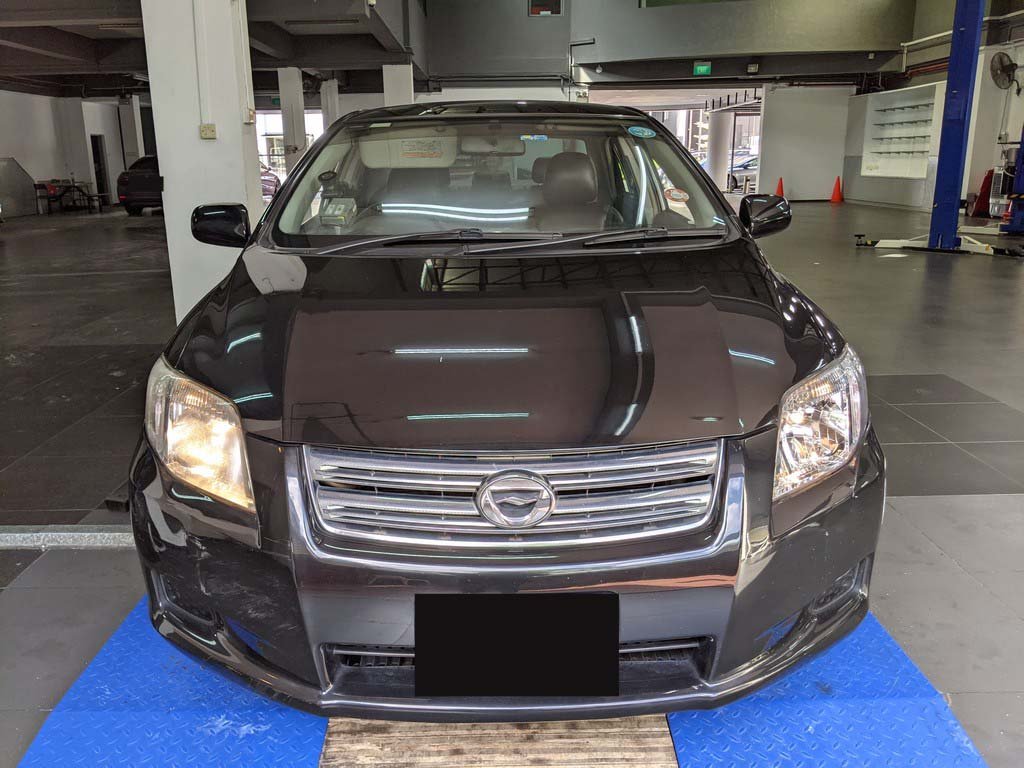 Toyota Corolla Axio 1.5X A (COE Till 01/2029)