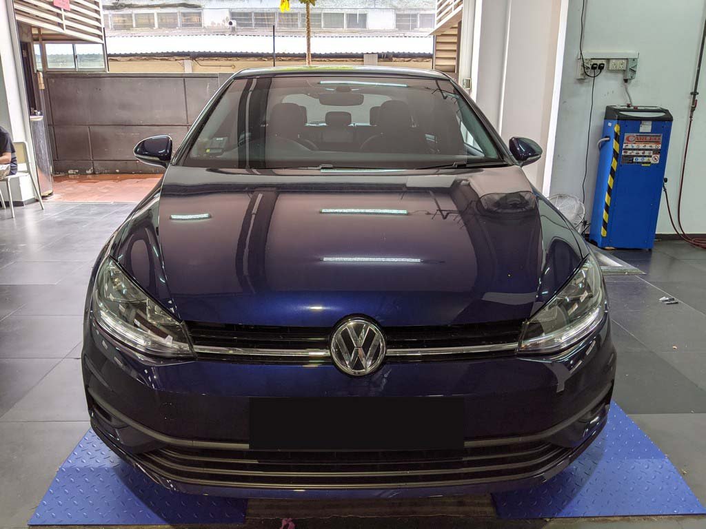 Volkswagen Golf Tsi TL