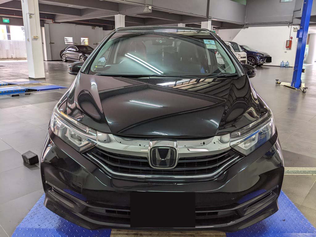 Honda Shuttle 1.5G Cvt Sensing